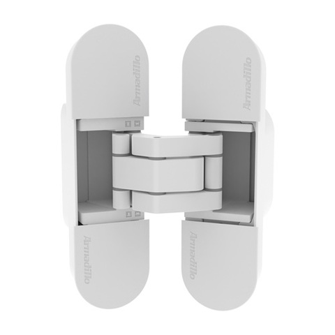 Петля скрытой установки ARMADILLO U3D2002.TG (AGB Eclipse 2.2) WH белый /62863/ (1шт)