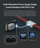 Полётный контроллер CUAV Pixhawk V6X V2 + модуль питания PMU 2 lite