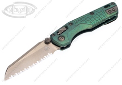 Нож Microtech MSI 210M-15FRMS2 Mini Marfione Select 