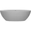 Cezares CZR-LIBERTA-170-76-56-GM-SSB Ванна из искусственного камня Solid Surface 1700x760x560