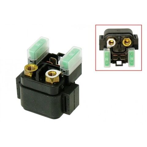 Sport Parts Inc SM-01452 Реле стартера для снегохода Yamaha (4DN-81940-00-00, 4DN-81940-10-00, 4DN-8