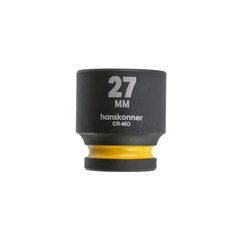 Головка торцевая ударная 1/2" 27 мм
