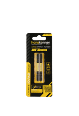 Биты PH2x65мм, impactpower, двусторон., торсионные, 2шт, Штурм