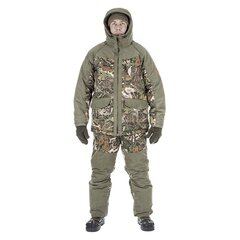 Костюм мужской зимний "Dikson" -45, twill, дубок, ХСН