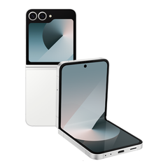 Смартфон Samsung Galaxy Z Flip6 12/512GB, White (Белый) (SM-F741B)