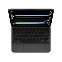 Клавиатура Apple Magic Keyboard для iPad Pro 11", M4, Black (Черный) (2024 г.) MWR23