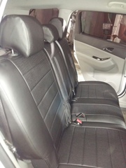 Чехлы на Chevrolet Orlando 2011–2018 г.в.