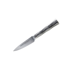 Фото Нож кухонный овощной Samura Bamboo SBA-0010/K, сталь AUS-8