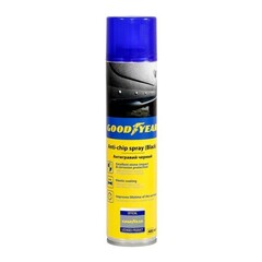 Антигравий черный Goodyear (400мл)