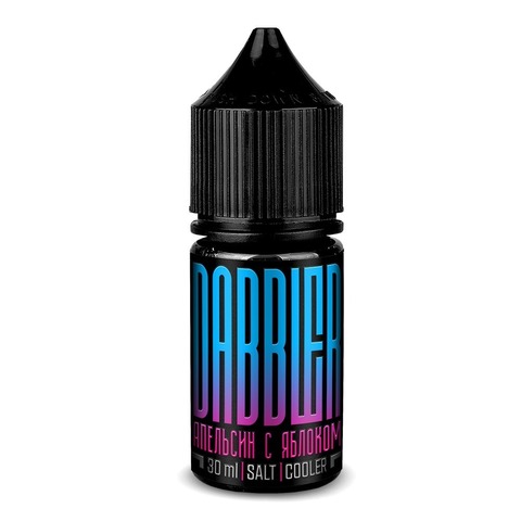 Жидкость Dabbler Salt (chubby) 2% 30 ml - Апельсин с яблоком