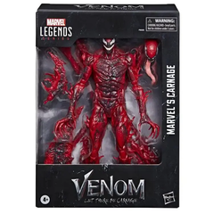 Фигурка Marvel Legends Venom: Let There Be Carnage - Carnage