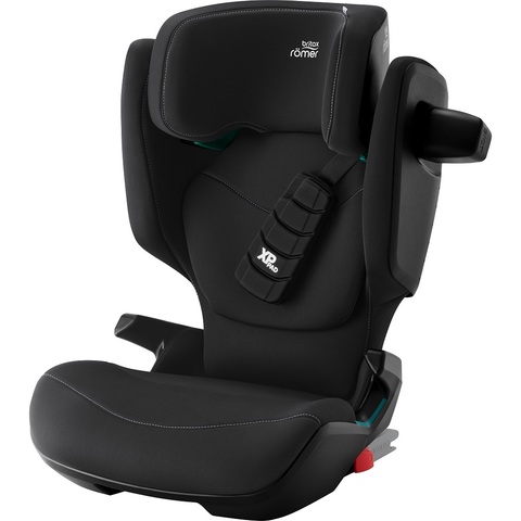 Britax Roemer KIDFIX PRO I-Size Classic, Space Black