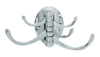 Fixsen Modern FX-505F Крючок поворотный пятерной , цвет: хром