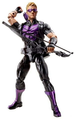 Фигурка Соколиный Глаз Marvel Legends 2013