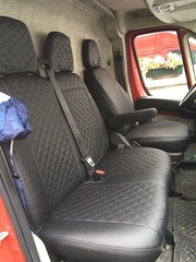 Чехлы на Fiat Ducato 2006–2020 г.в.