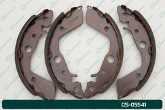 Колодки барабанные G-brake  GS-05541