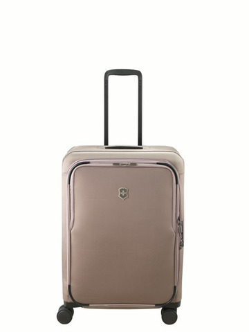 Чемодан Victorinox Connex, серый, 44x30x65 см, 69 л