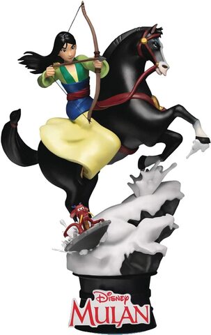 Принцессы Дисней статуэтки Disney D-Stage