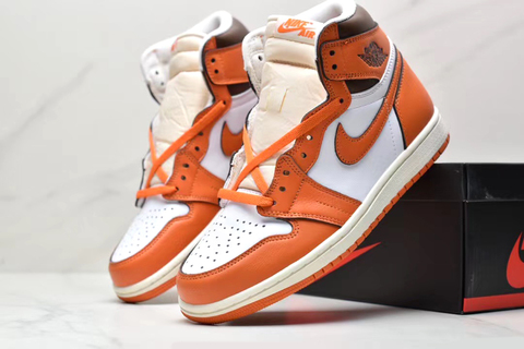 Air Jordan 1 High OG 'Starfish' 