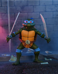 Фигурка NECA TMNT: Pizza Club Leonardo