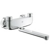 GROHE Eurosmart Cosmopolitan T 36319000 Смеситель для раковины нажимной настенный