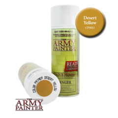 Colour Primer - Desert Yellow