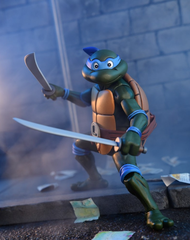 Фигурка NECA TMNT: Pizza Club Leonardo