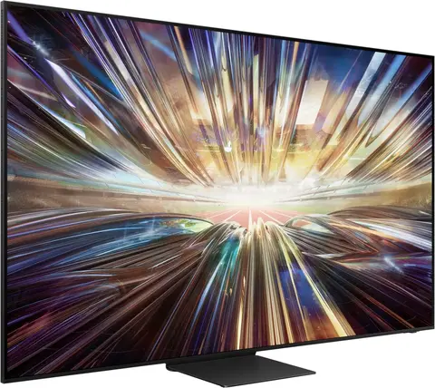 Телевизор QLED Samsung 75" QE75QN800DUXRU Q черный графит 8K Ultra HD 120Hz DVB-T2 DVB-C DVB-S2 USB WiFi Smart TV (RUS)