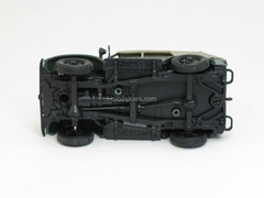 GAZ-69A with awning 1:43 Nash Avtoprom