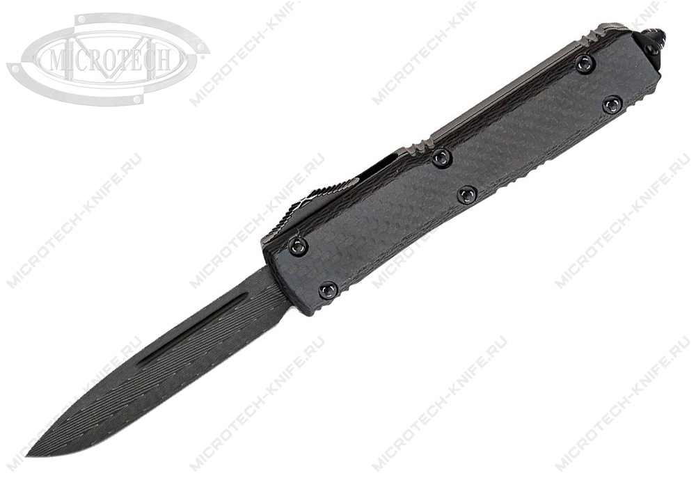 Нож Microtech Ultratech 121-16CFS Signature