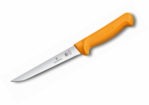 Нож кухонный Victorinox SWIBO® обвалочный, 16 cm, Yellow (5.8401.16)