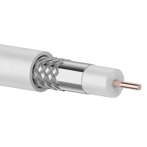 ВЧ кабель ELETEC SAT 17 VATC/PH Cu/Cu 75 Ом