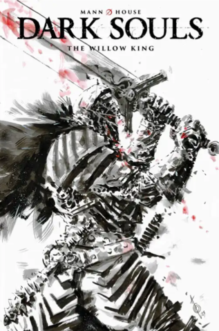 Dark Souls The Willow King #3 (Cover C)
