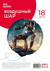 Шар К 18