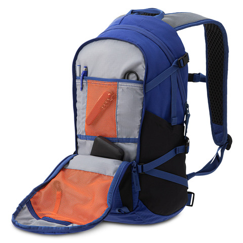 Картинка рюкзак мультиспортивный Kanrock Moveit 13 Rich Blue - 18