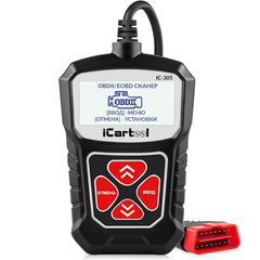 iCartool (IC-305) Портативный диагностический сканер по протоколу OBDII