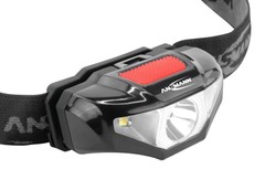 Фонарь налобный ANSMANN HD70B