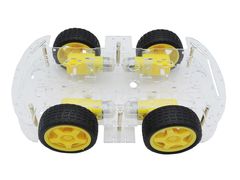 Шасси автомобиля 4WD