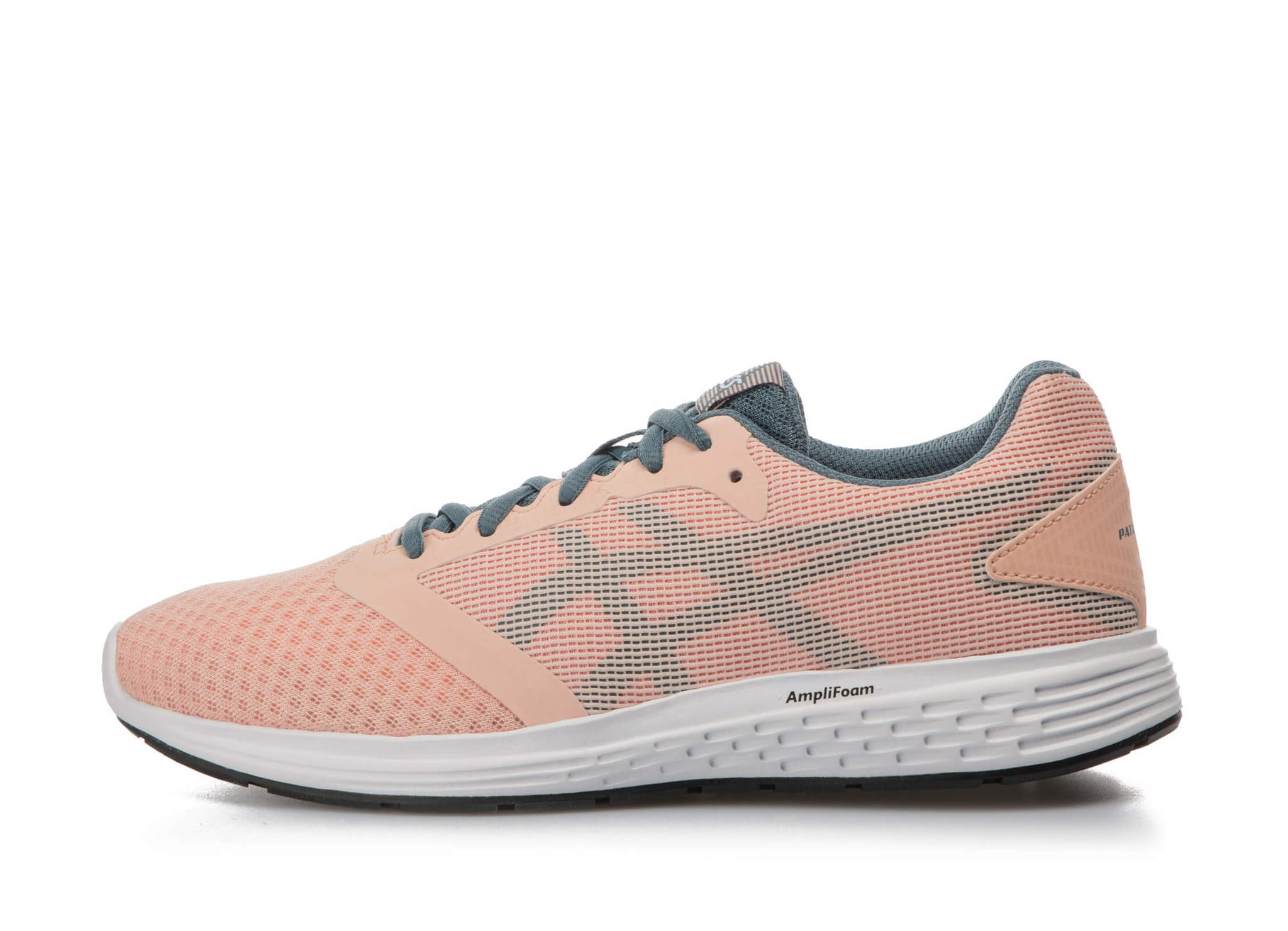 Asics Patriot 10 GS кроссовки для бега детские розовые - 5