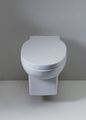 BelBagno BB548CH Чаша унитаза подвесного, цвет: белый фото