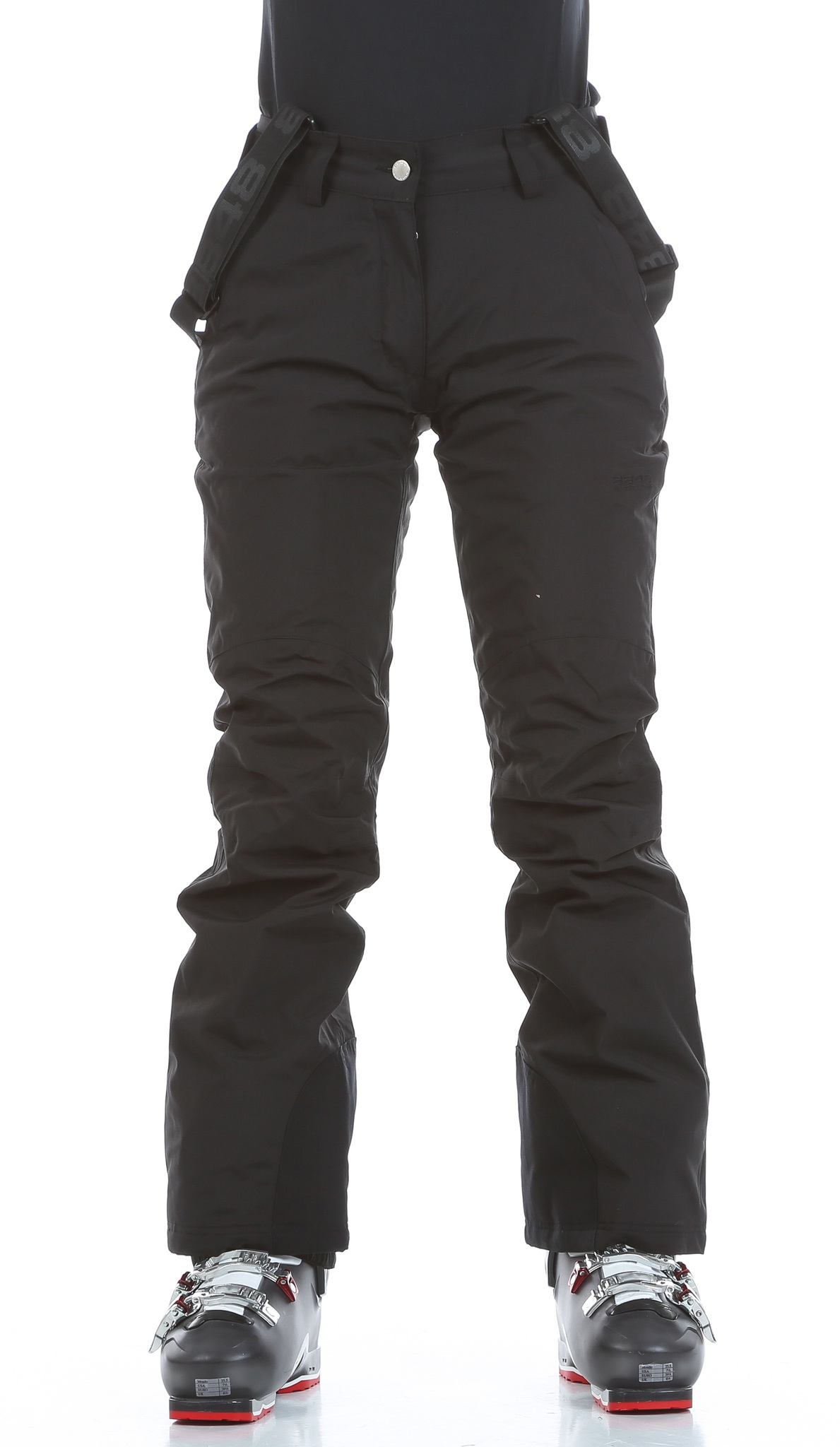 Женский горнолыжный костюм  8848 Altitude Beatrix/Winity (pink/black) - 2