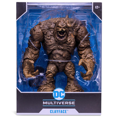Фигурка McFarlane Toys DC: Clayface