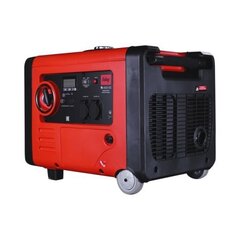 Инверторный цифровой генератор Fubag TI 4500 ES
