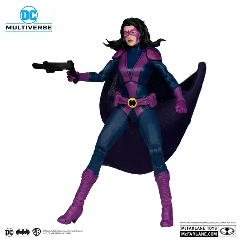 Фигурка Охотница The New 52 Platinum Edition