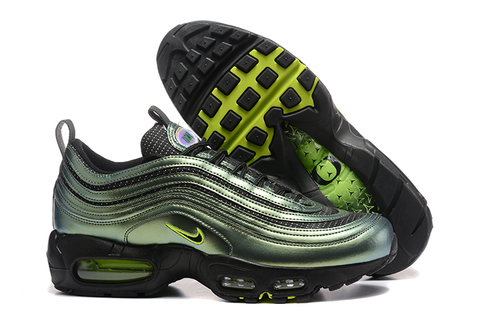 Nike Air Max 95 97 'University Of Oregon Storm' PE 