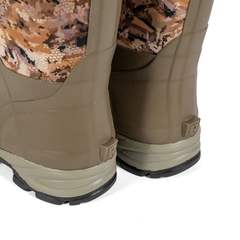 Демисезонные полусапоги для охоты, рыбалки и туризма Remington Warder boots yellow waterflow honeycombs на remingtonn.ru