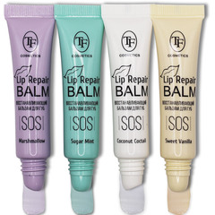 .TF CTLB30 Бальзам для губ Lip Repair Balm Восстанавливающий тон 02 Sweet Vanila