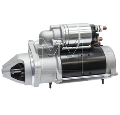 Стартер МАН ТГЛ/MAN TGL D0834 D0836 10 зубьев   Cтартер 24V 4kW 30° влево  MAN TGL/TGM   Стартер закрытого типа.    ТЕХНИЧЕСКИЕ ДАННЫЕ:  Напряжение (В): 24  Номинальная мощность (кВт): 4,0  Число зубцов: 10  Положение / градусы: 30 ° L  Ø фланца (мм): 89  Количество резьбовых отверстий: 0  Количество крепежных отверстий: 3  Диаметр (мм) точек крепления: 10,50  Направление вращения: по часовой стрелке  Зажим: 30, M10  Зажим: 50, M6  Зажим: 85