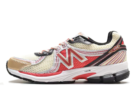 Aimé Leon Dore x New Balance 860 v2 'Red' 