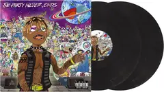 Виниловая пластинка Juice WRLD — The Party Never Ends (2 LP)